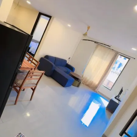 Pixiestays Smart Tv, Ac, Wifi 602, 1Bhk Andheri